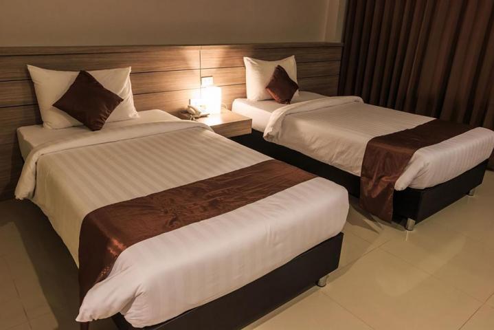 Une literie personnalisée pour votre hôtel !